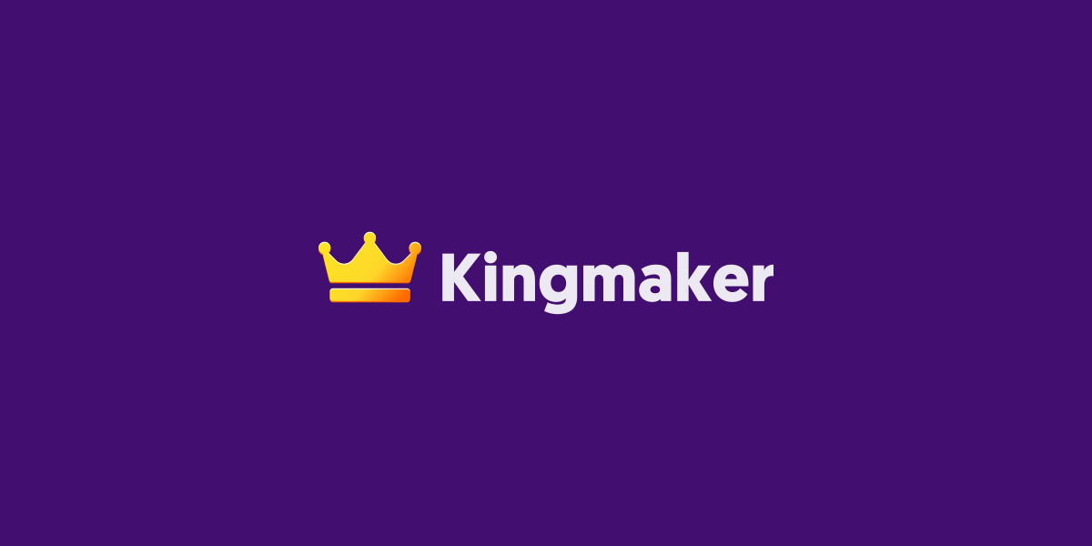 kingmaker casino logo