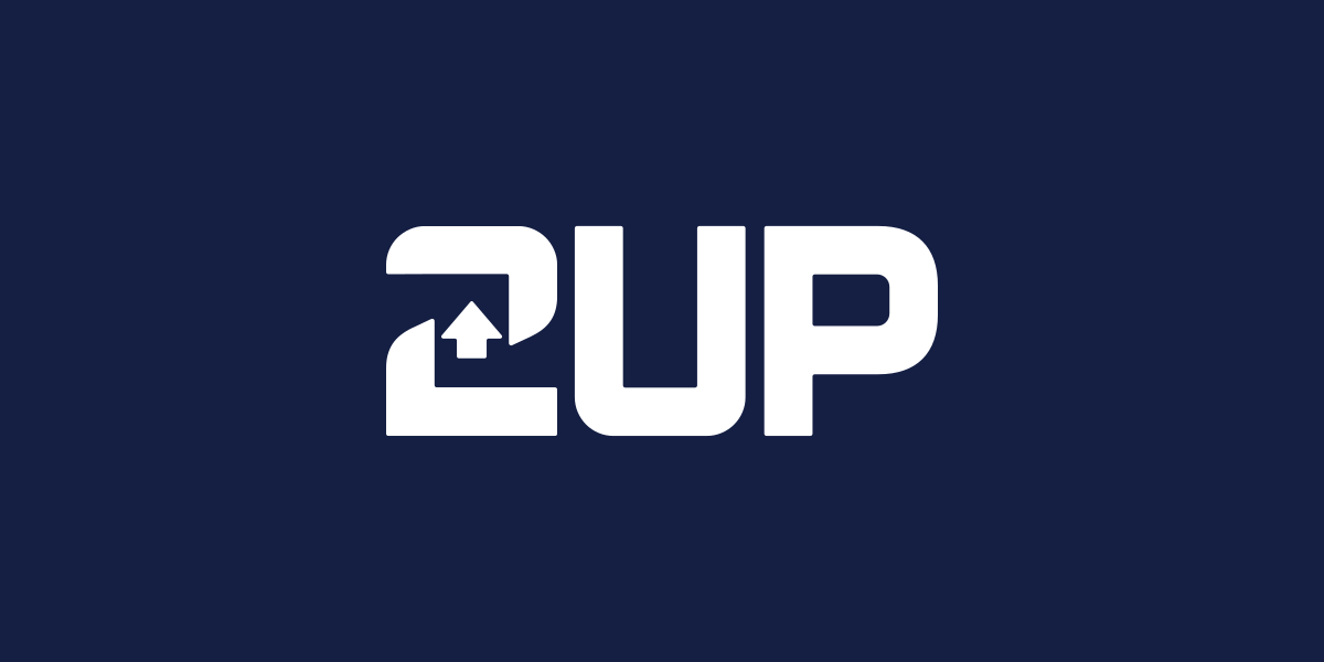 2up casino logo