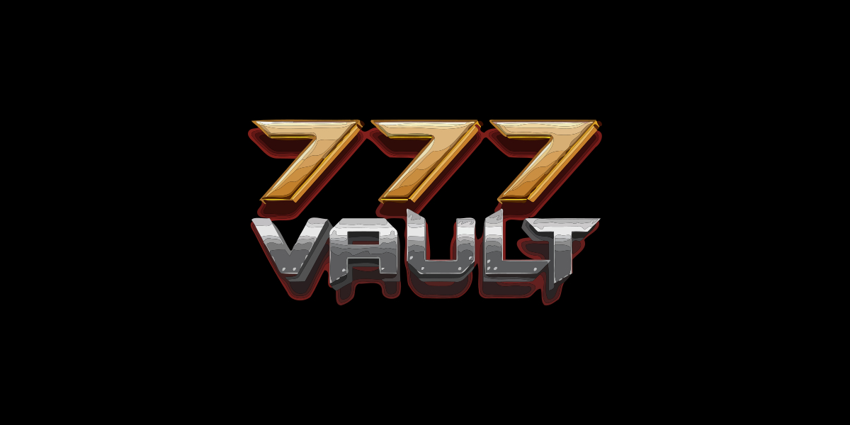 777vault casino logo