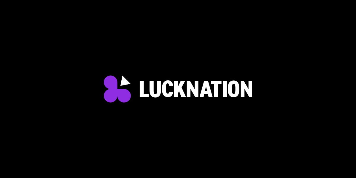 lucknation casino logo