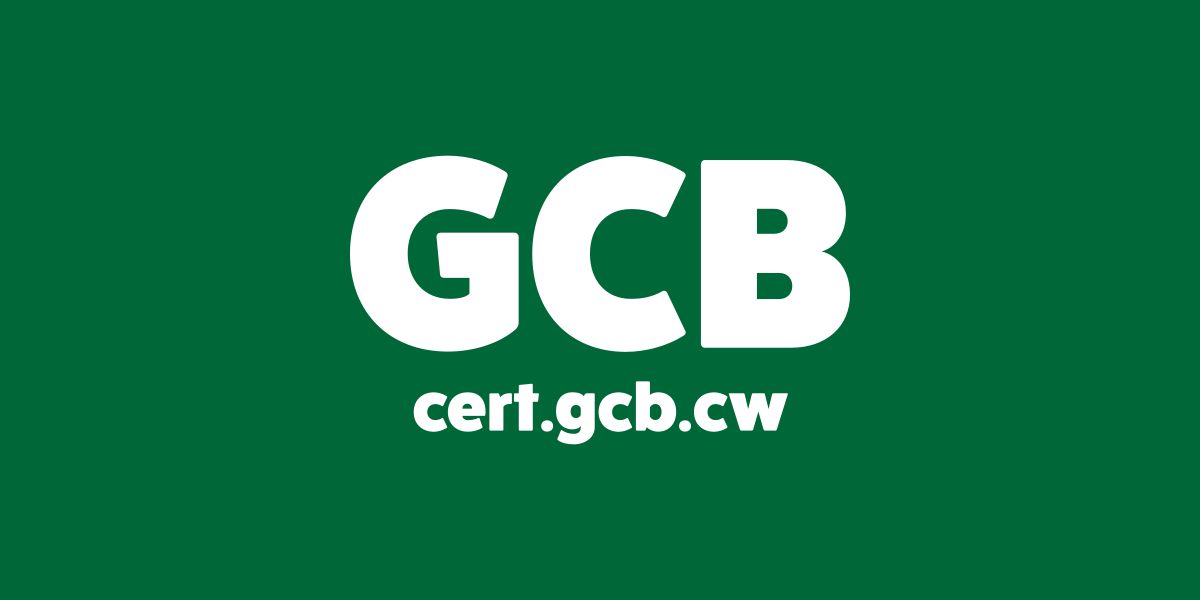 Curaçao Gaming Control Board (GCB)