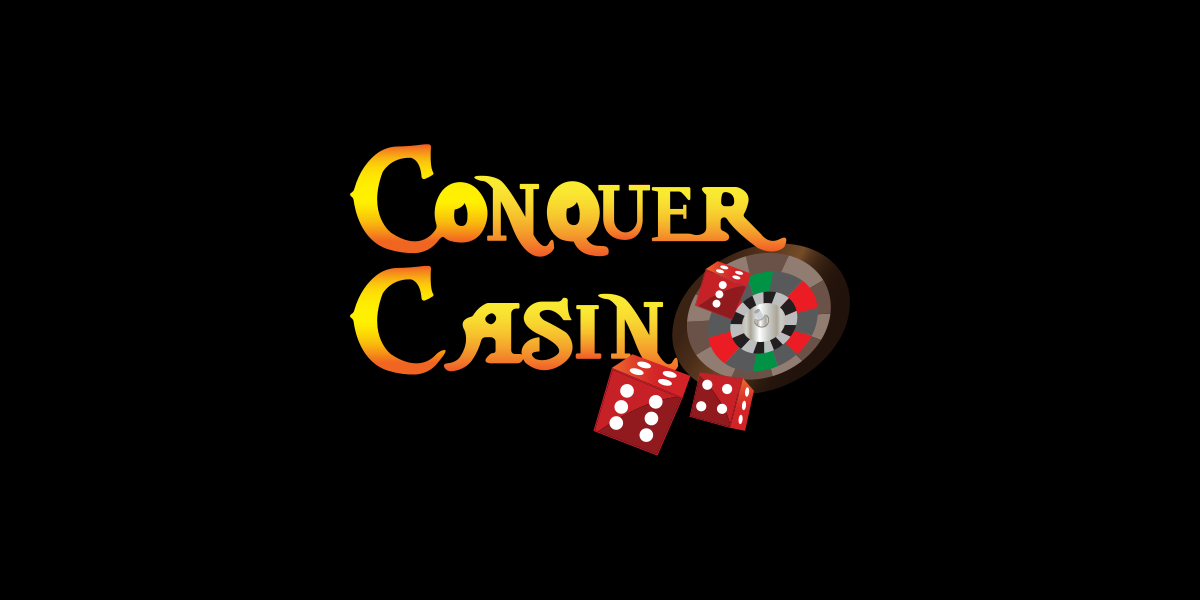 conquer casino logo