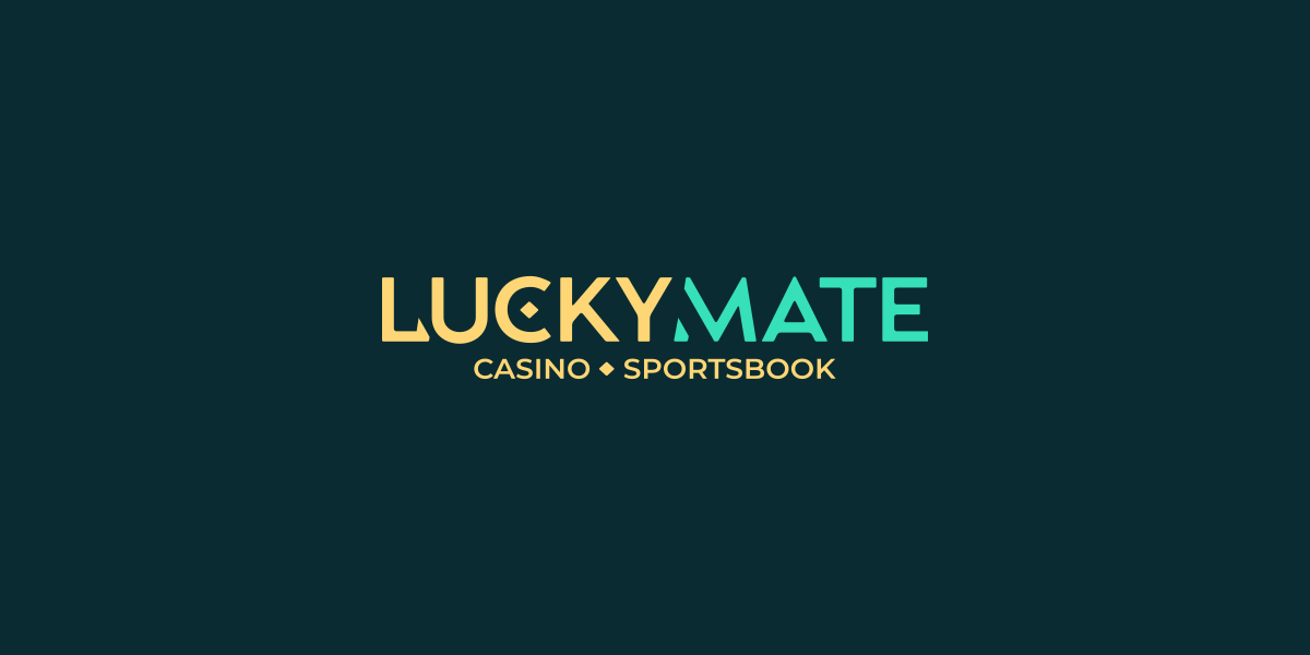 luckymate casino logo