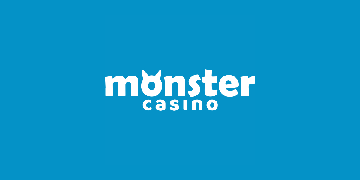 monster casino logo
