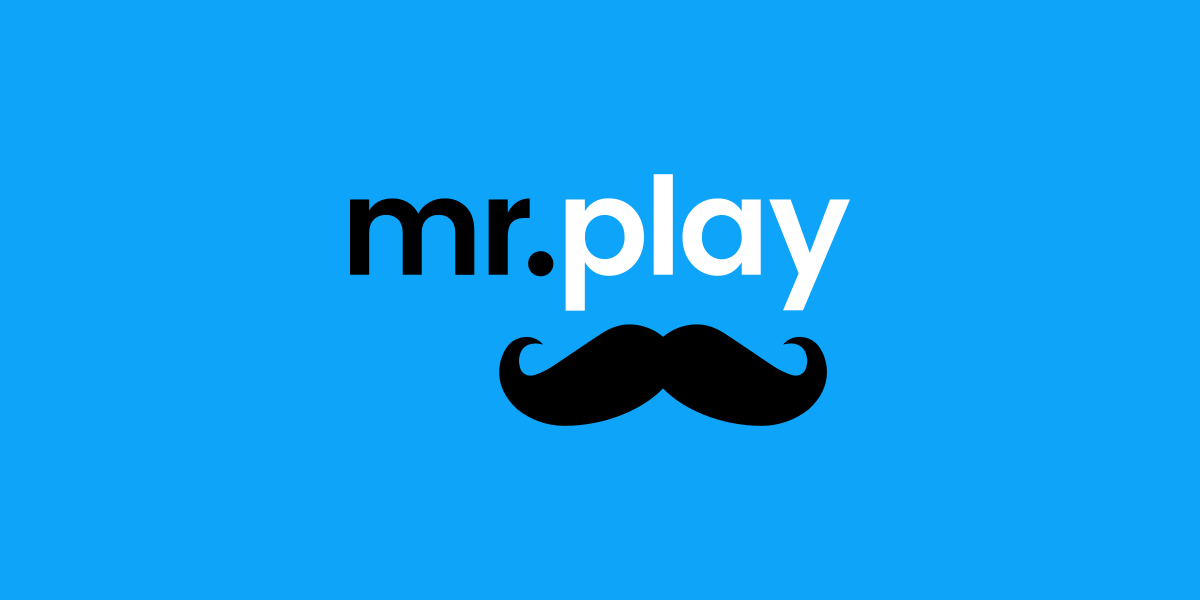 mr.play casino logo