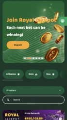 50crowns casino homepage mobile