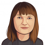 Galina - Tech project manager