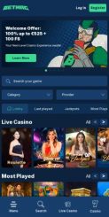 sneak peak inside betmac casino
