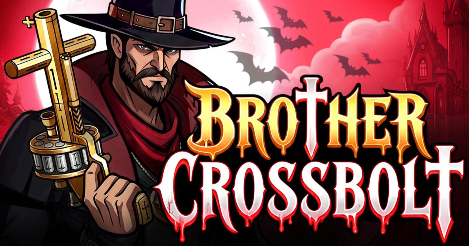Brother CrossBolt slot by Belatra Games
