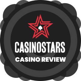 CasinoStars Review Logo
