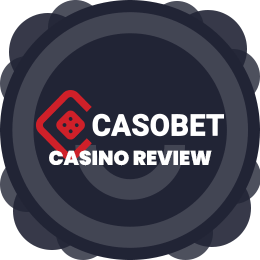 Casobet Casino Review