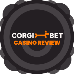corgi bet casino review image