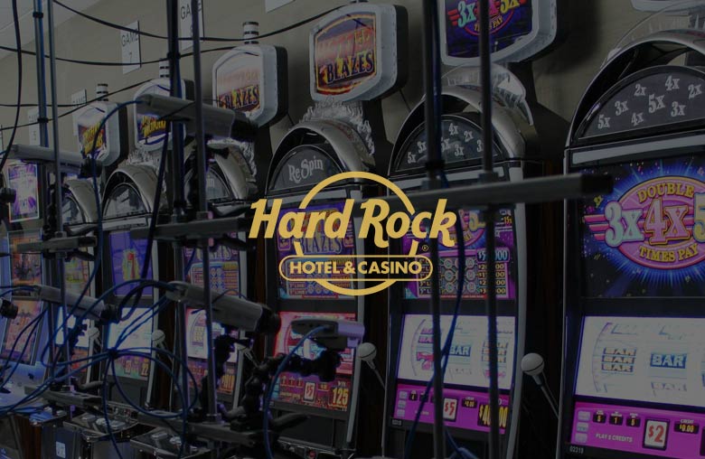 World First Hard Rock Casino Atlantic City Launches ‘Live Slots’