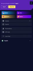 joebit screenshot HP mobile