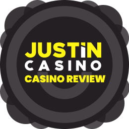 justin casino review image
