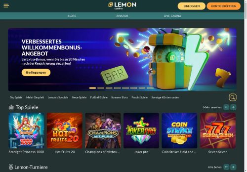 lemon-casino-screenshot-desktop