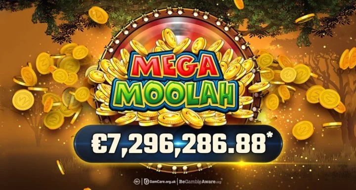 mega moolah jackpot win
