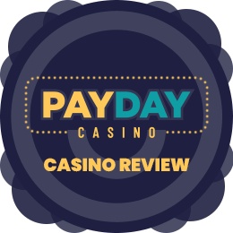 Payday Casino review banner