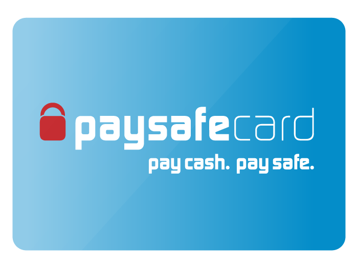 image of a paysafe card