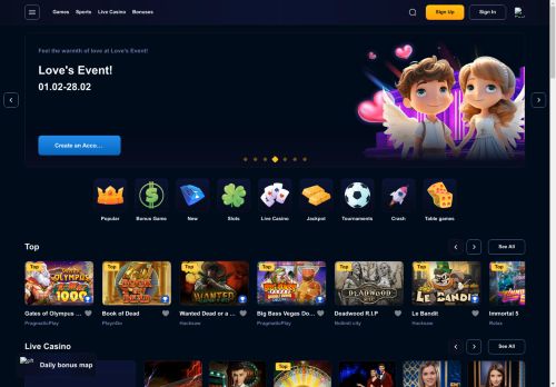 Rioace desktop screenshot