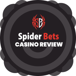 spiderbets casino review image