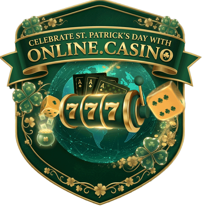 St Patrick’s Day Hero banner