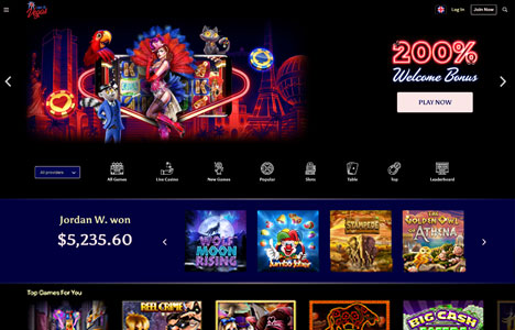 this is vegas casino desktop screenshot